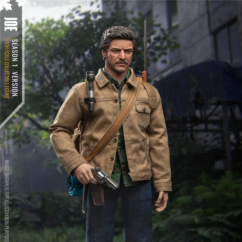 

In Stock CCTOYS 1/6 The Last Survivor S1 Joe Action Figure 12'' Male Soldier Action Figurine Doll Model Full Set Collectible Toy