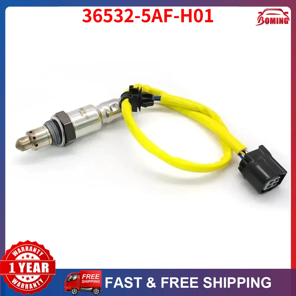 New Front Upstream Air Fuel Ratio Lambda O2 Oxygen Sensor Fits For Honda Civic FC 2015-2017 CRV RW 365325AFH01 36532-5AF-H01