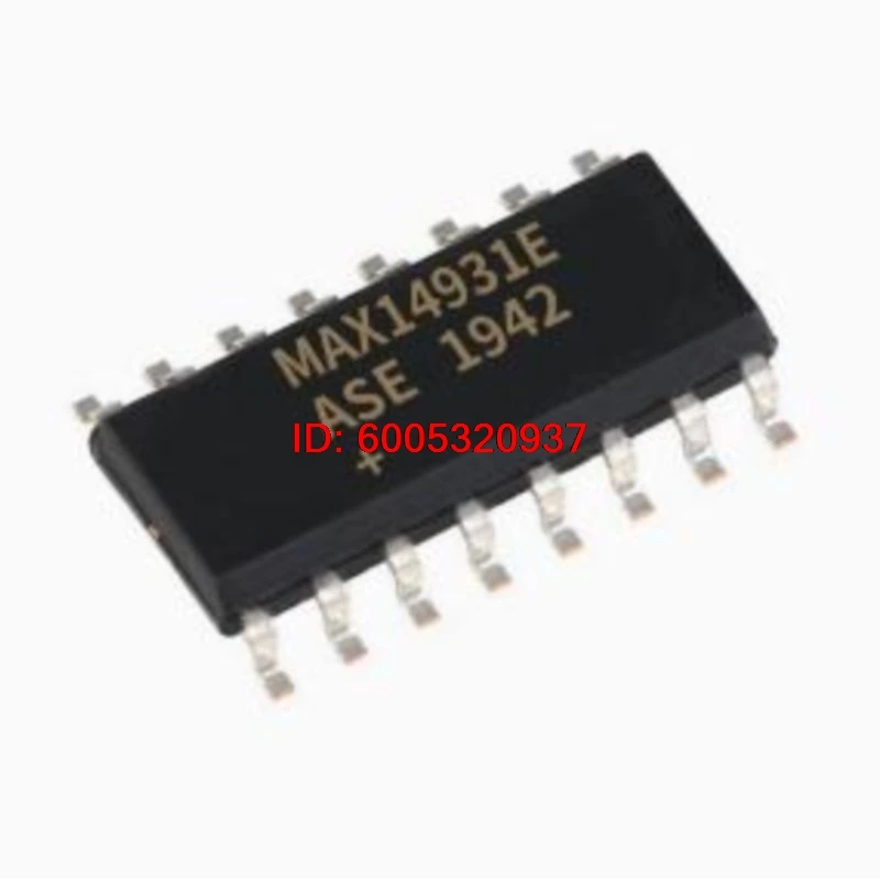 5 pcs/Lot max14931 Original MAX14931EASE MAX14931AASE MAX14931FASE Encapsulation SOIC-16 Digital Isolator
