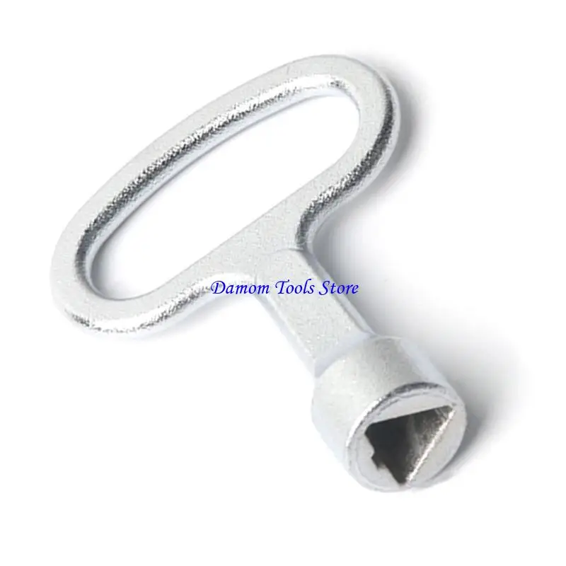57BE Plumbing Triangle/Square/Round Electric Cabinet Lock Elevator Door