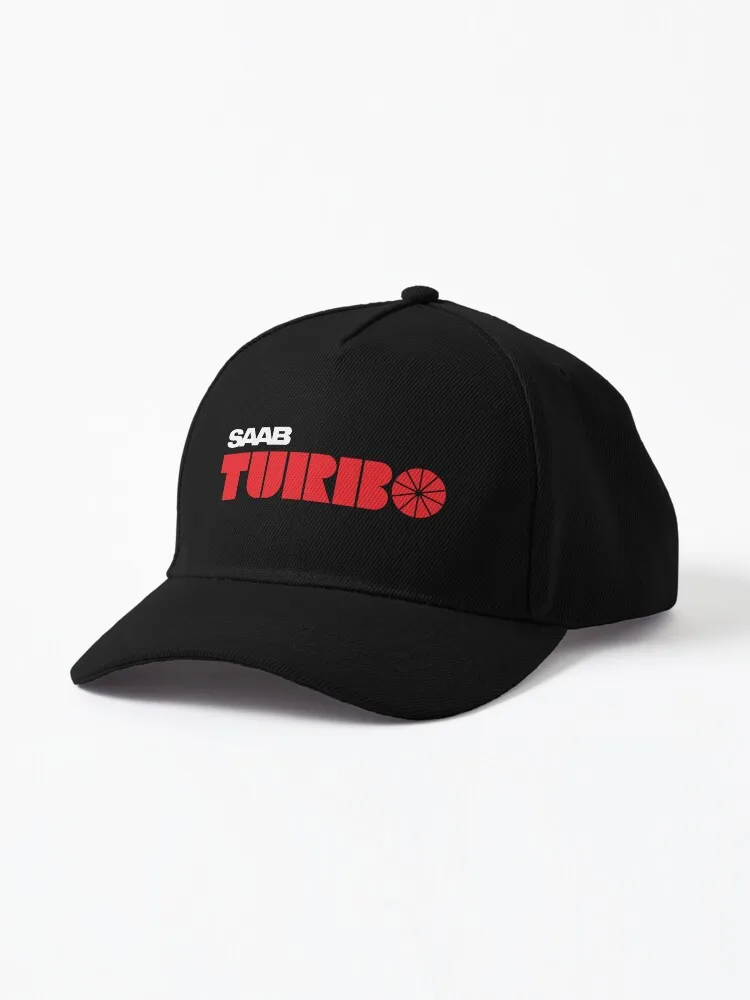 SAAB Turbo Retro Look Badge Cap For Women Men Hip Hop Cap Street Baseball Hat New Fashion Hat