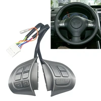 Nuevo para Subaru Forester 2008 2009 2010 interruptor de Control de crucero volante multifunción botón de Audio accesorios de coche Ki