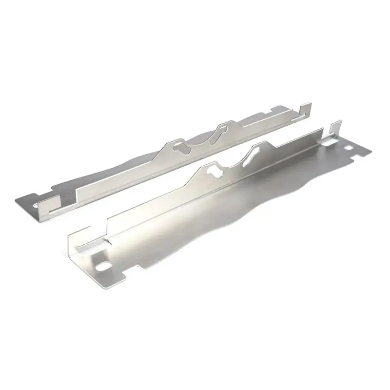 A54K-Car Truck Universal Heavy Duty Toe Alignment Tool Plates Stainless Wheel Alignment Tool Plate Accurate Measurements