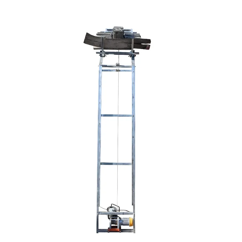 

【Best-selling】Customized 220V Steel Electric Hoist Aluminum Alloy Roof Lifter With Wire Rope Sling For Plate Solar Modules Pv La