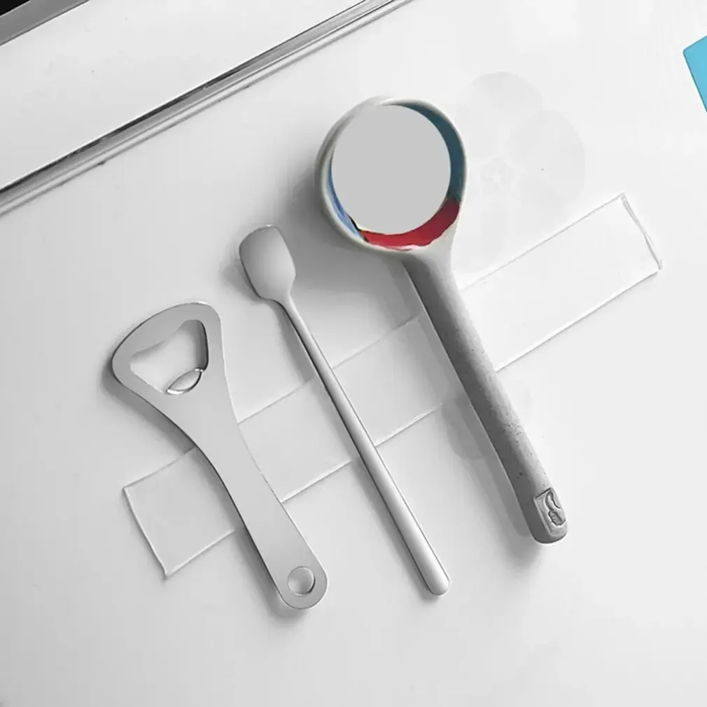 غراء لاصق شفاف قابل لإعادة الاستخدام على الوجهين ، قابل للإزالة ، قابل للغسل ، قابل لإعادة الاستخدام ، غراء منزلي