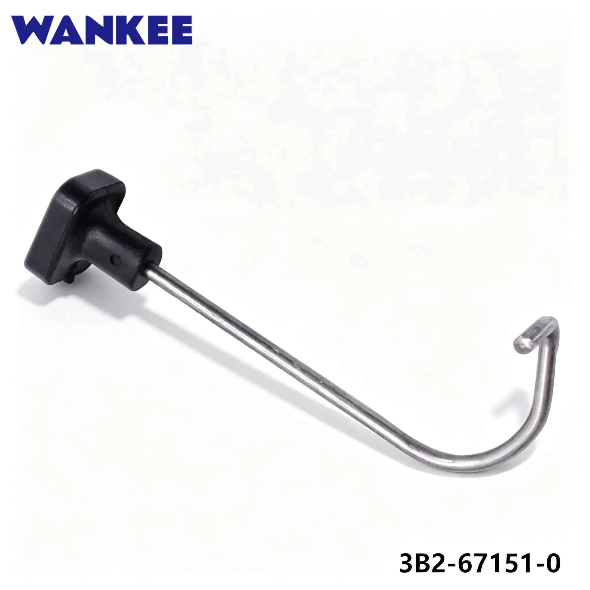 Handle Air Choke Rod 3B2-67151-0 for Tohatsu Hangkai 6 8 9.8HP 2 Stroke Outboard