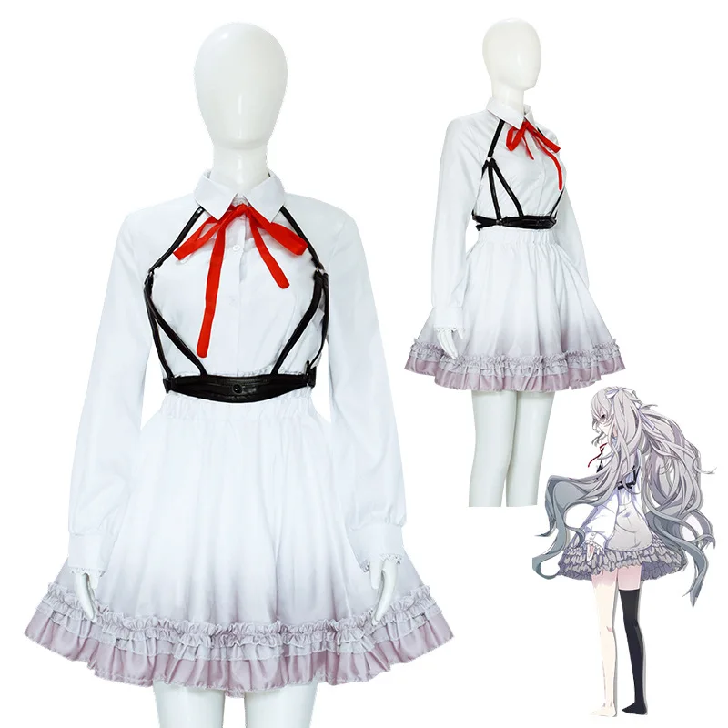 

World Plan Colorful Stage Cosplay Virtual Singer Cosplay No Man's World MIKU/RIN Hatsune Miku Shiong