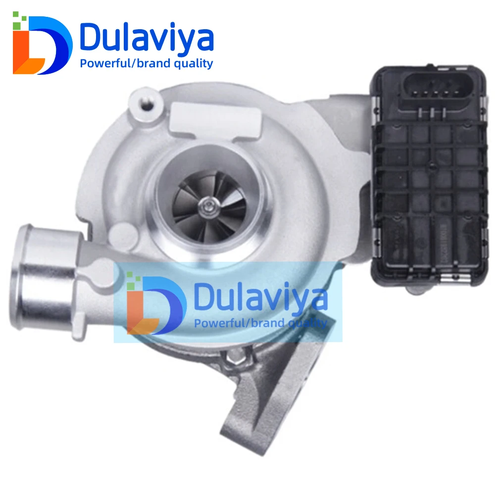 TurboCharger Turbo For Chevrolet Captiva Nubira 2.0 CDTI 150HP 110Kw Z20S 2008-  96440365 4805337 762463-0002 762463-5006S