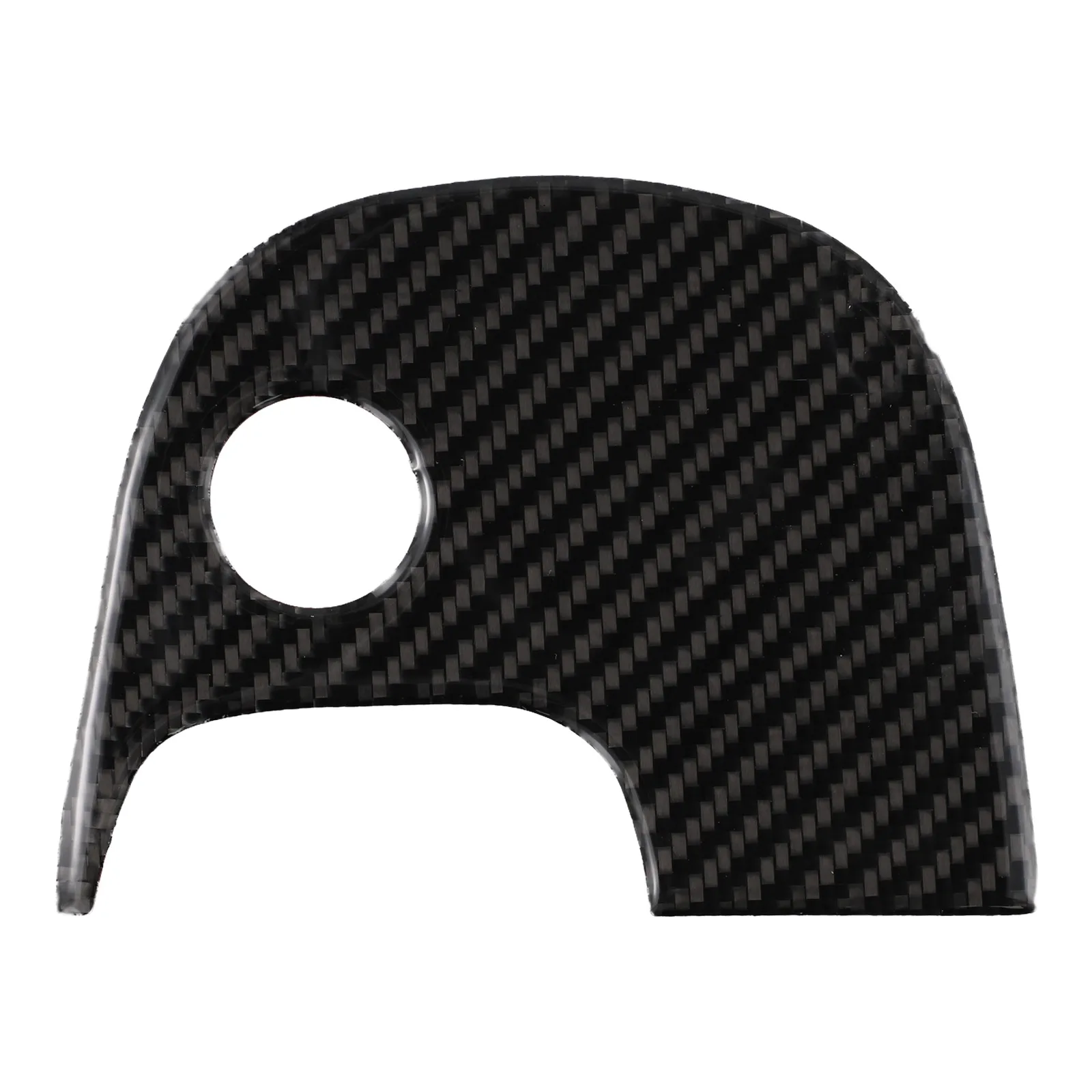 

Trim Console Cover Carbon Fiber Cover Trim Fitment For Chevrolet For Corvette C5 98-99 Part Traction Console High Quality