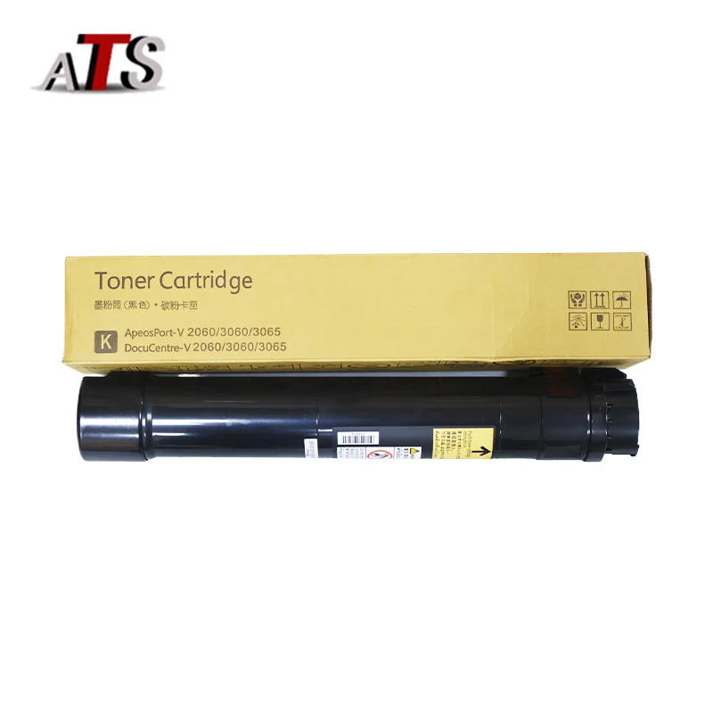 1PCS V3065 Toner Cartridge for Xerox ApeosPort V2060 3060 3065 DocuCentre V2060 3060 3065 ApeosPort 2560 3060 3560