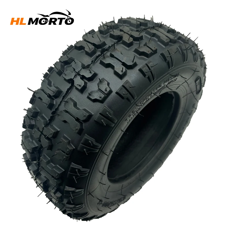 13x5.00-6 Tyre Inner And Outer Tires 13*5.00-6 Tyre For Go Karting Electric Scooter Agricultural Snow Sweeper Golf Parts