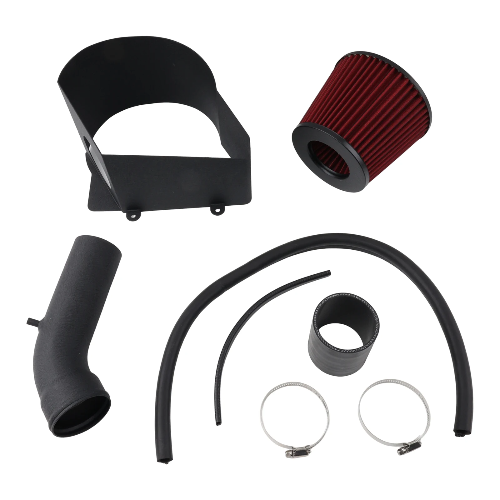 Performance Short Ram Cold Air Intake System Upgrade For Audi A1 1.4 TFSI 2010+