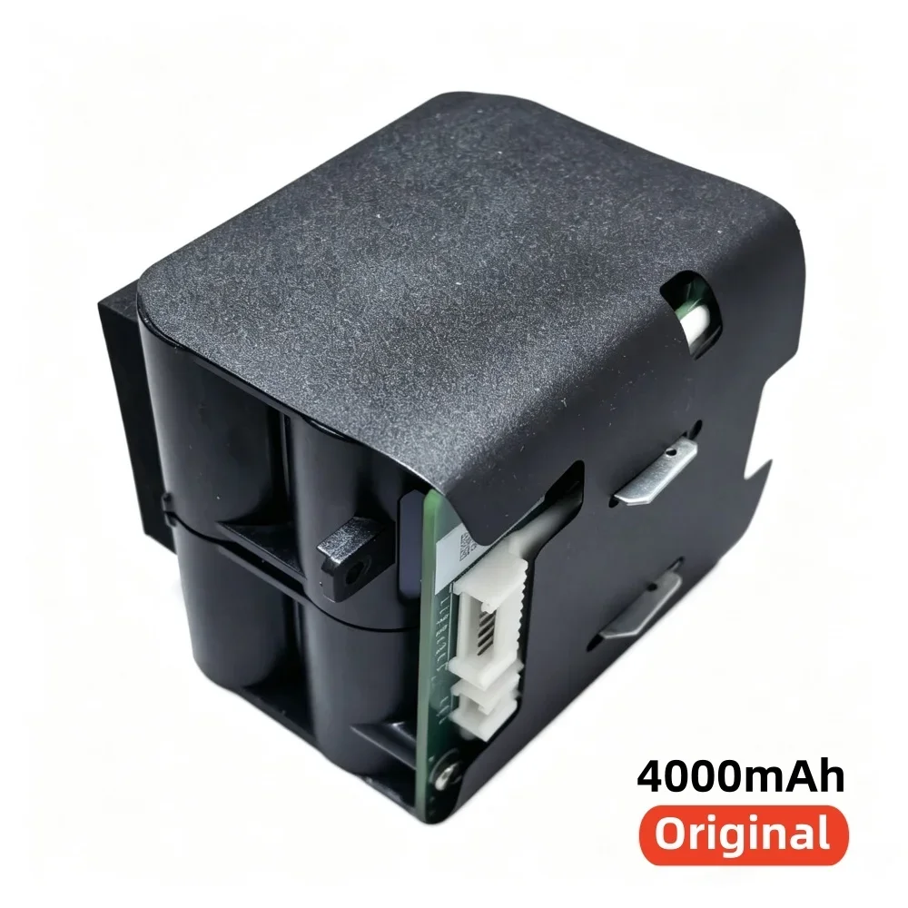 100%Original 4000mAh for Dreame W2420R-07-0B H20 Pro Max HHR15B H20 Pro Smart Power Assist Floor Scrubber Battery