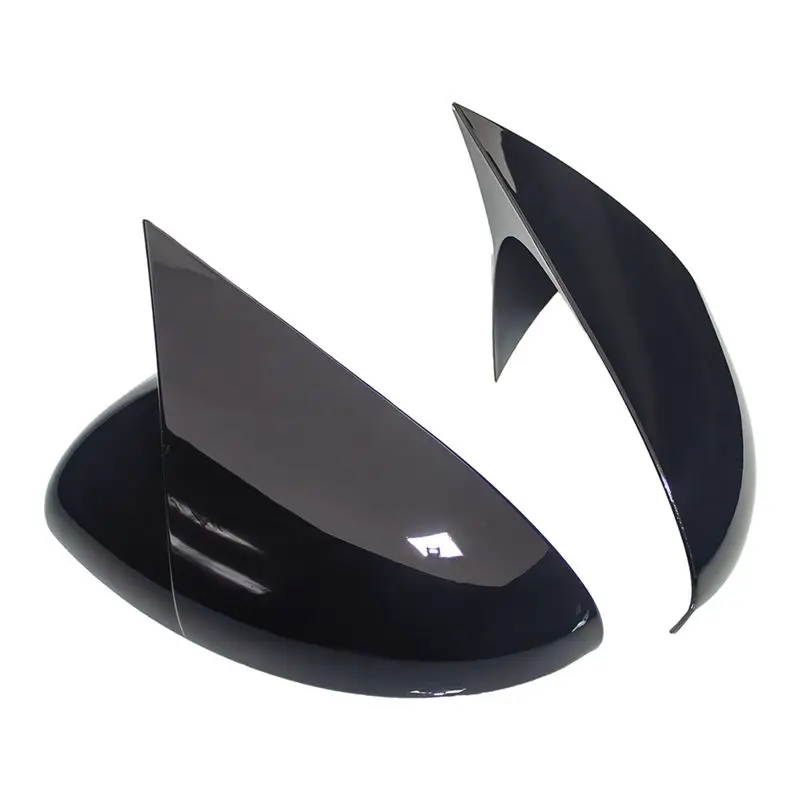 Superior-Car Rearview Mirror Cover Trim Side Mirror Cover Cap For Renault Captur 2019-2024 Accessories