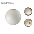 White 8-8-1.7cm