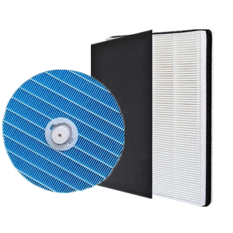 

1 комплект (3 шт.) FY1114 hepa FY5156 фильтр увлажнителя первичный фильтр с активированным углем хлопок для Philips HU5930 HU5931 замена