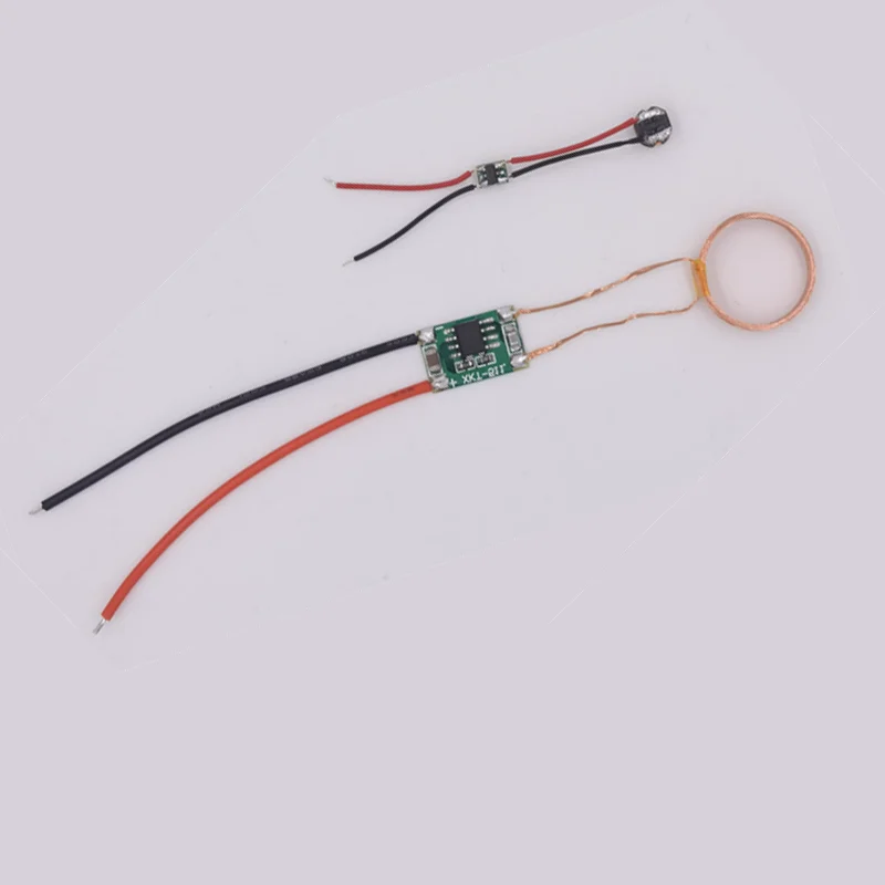 100mA Inner and Outer Type Wireless Charging Module Wireless Power Supply Module Upgrade Small Module Circuit Scheme