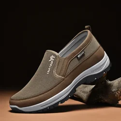 Men's Casual Sports Shoes Classic Mesh Breathable Walking Loafers Soft Sole Comfort Men Plus Size 49 Sneakers Men Zapatos Hombre