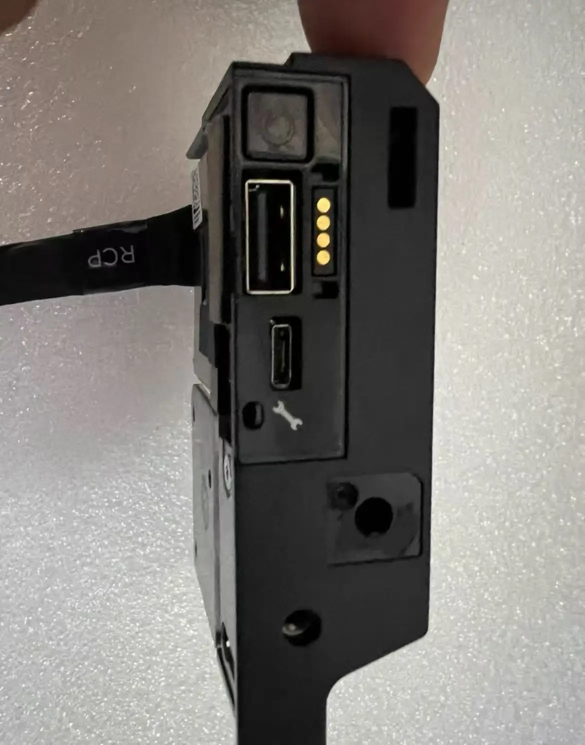 Für Dell Server Ear 0MVM59 021FWY Switch Small Board