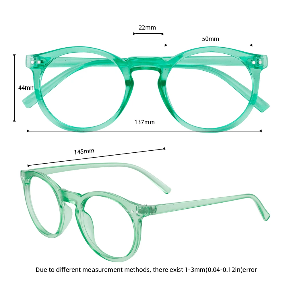 Meeshow blue light Stylish Reading Glasses Square Men Women Eye Glasses classic Retro Europe French Glasses Anti blue Ray