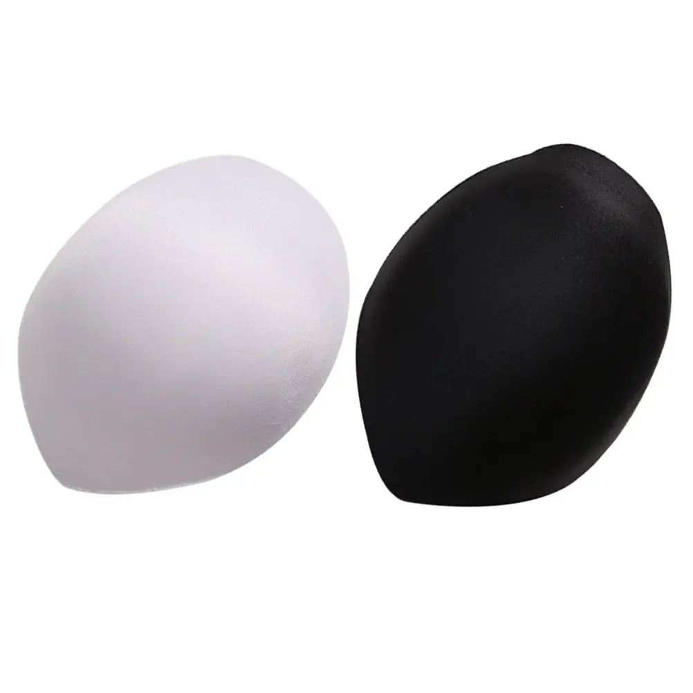 2Pcs Bulge Enhancer Underwear Pad Large Space Flexible Enhancement Pouch Pad for Swim Trunks Stage Show Bulge