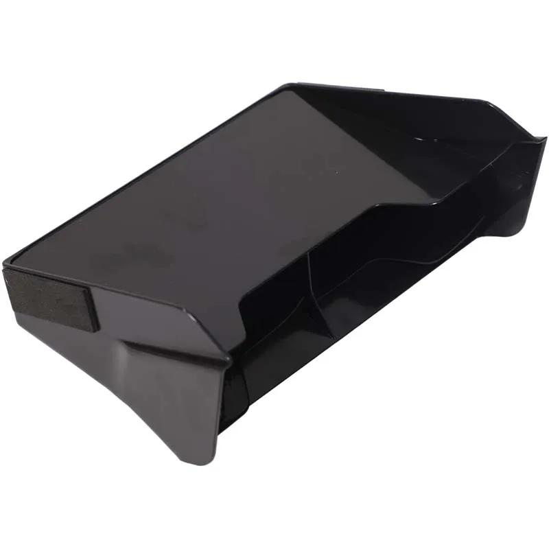 ABS أسود لميتسوبيشي L200 تريتون 2024-2025 سيارة وحدة التحكم المركزية صندوق تخزين علبة الهاتف اكسسوارات السيارات الداخلية