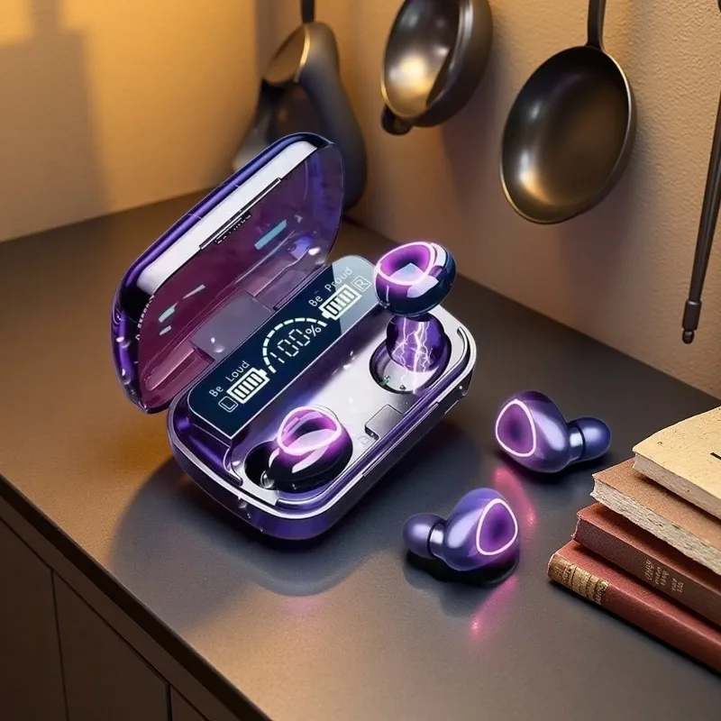 M10 Tws Wireless He…