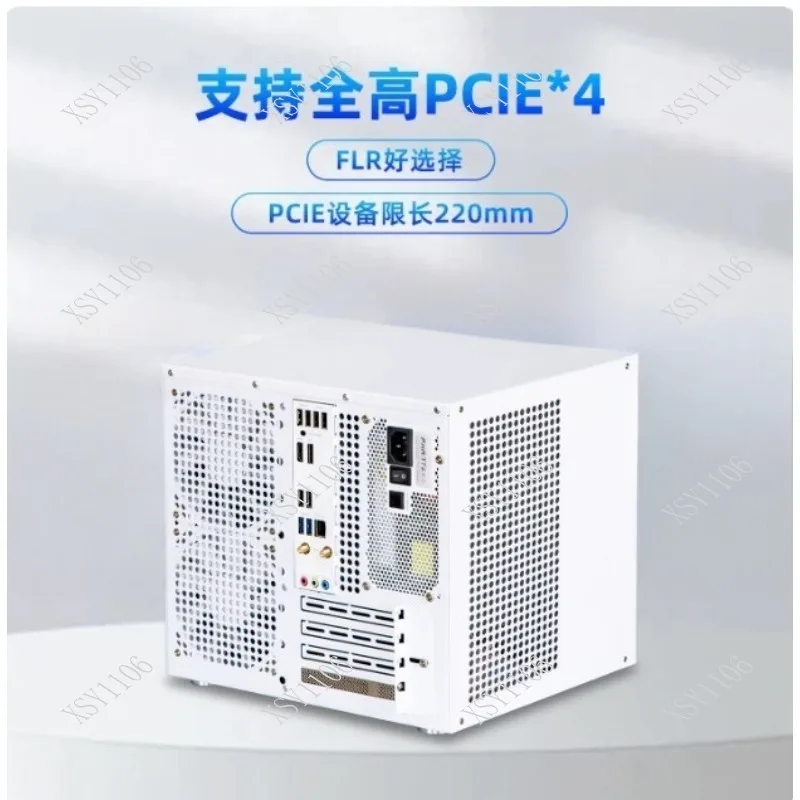 8-Disk Nas Bare Cha…