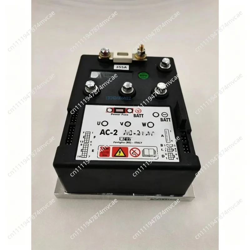 For FZ8307 FZ8287 Heli Taiwan Lifulong Gong Hang Fork AC2 80V/500A Controller