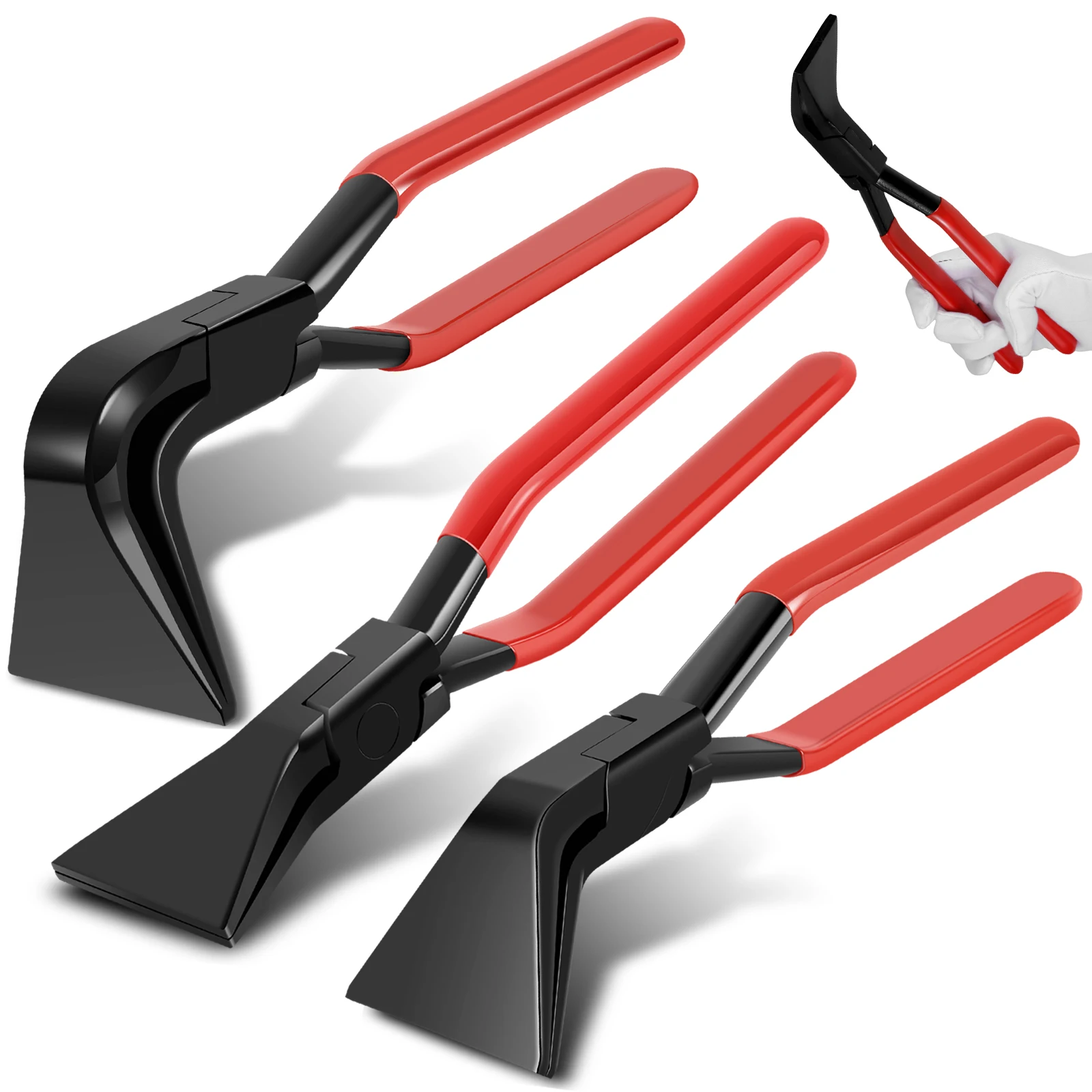 

Ручная закалка для листового металла, сверхмощный гибочный станок для выравнивания металла 45 ° 90 ° Плоскогубцы для гибки металла Плоскогубцы для утконоса и щипцы для листового металла