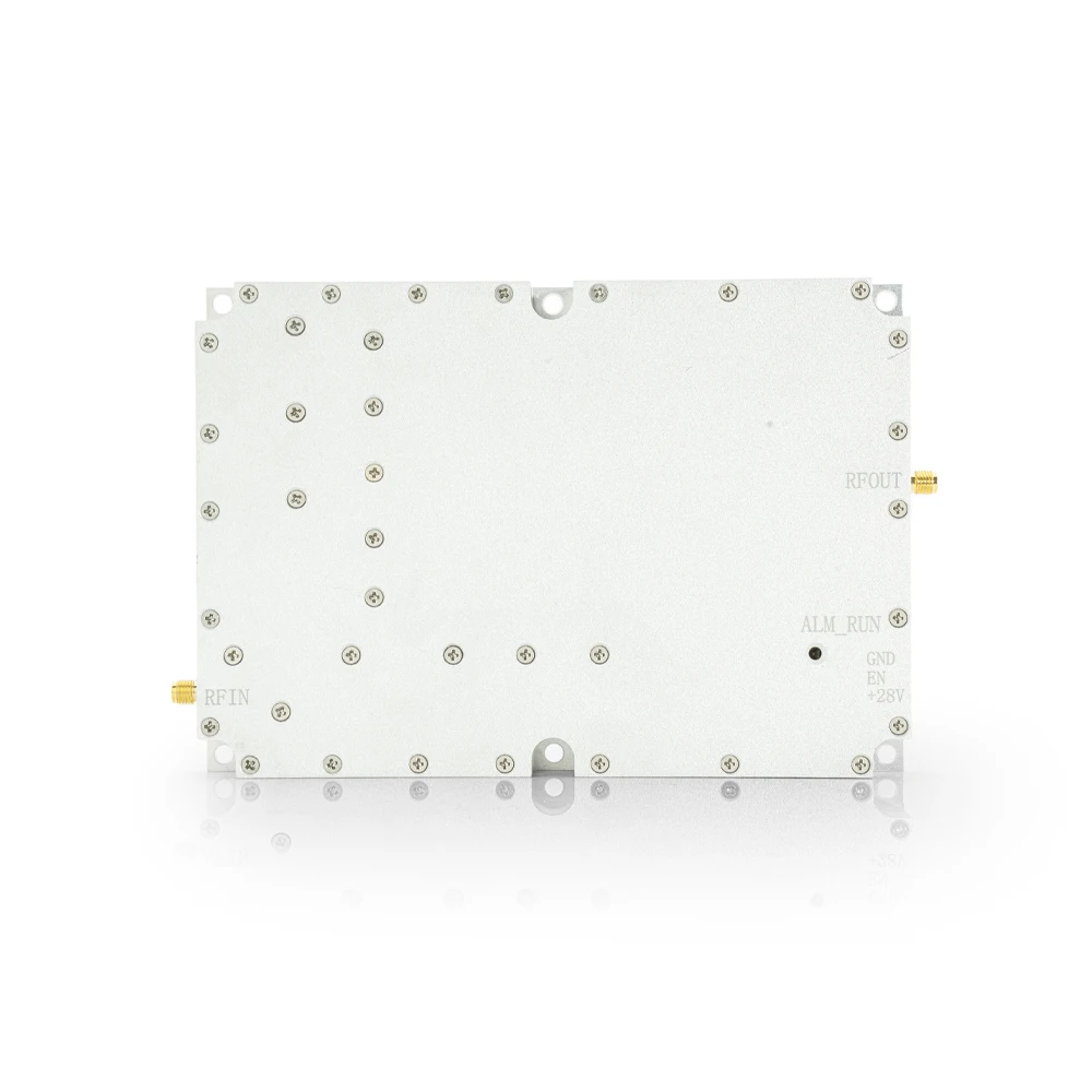 Amplifier Module Wideband 50W 100W 20-500MHz Board Module UAV System & Robot UAV Shielding Device Defense System Module