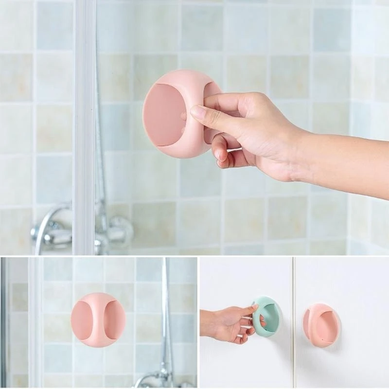   4pcs Simple Fix Door & Window Pulls User Friendly Window And Door Assist Handles for Ease Of Use In Various Home Setting