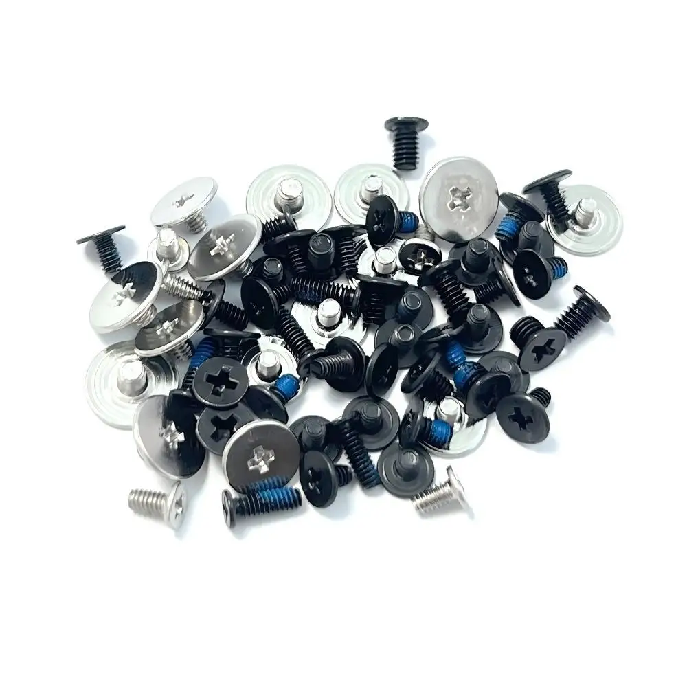 Full Screw Kit for HP OMEN (15/16/17 ) Series  Laptop 15-DH 15-AX 15-EK 15-EN 16-N 16-K 16-U 16-B 17-CK 17T-CK 17-CB 17-DB