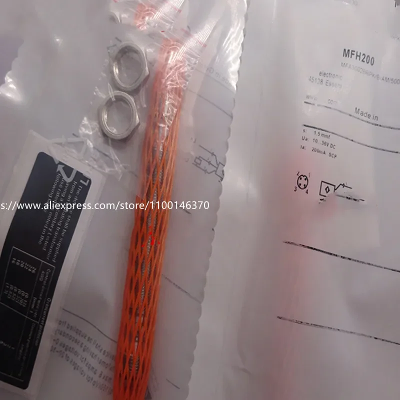 

Новый высококачественный высоковольтный датчик приближения MFH200 MFH201 MFH202 MFH204 MFH203