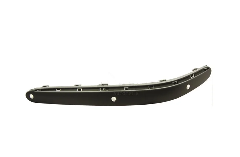 Front Bumper Moulding With Sensor Holes  for Mercedes Benz W220 S280 S320 S350 S400 S430 S500 S600 S55 S65 A2208850574