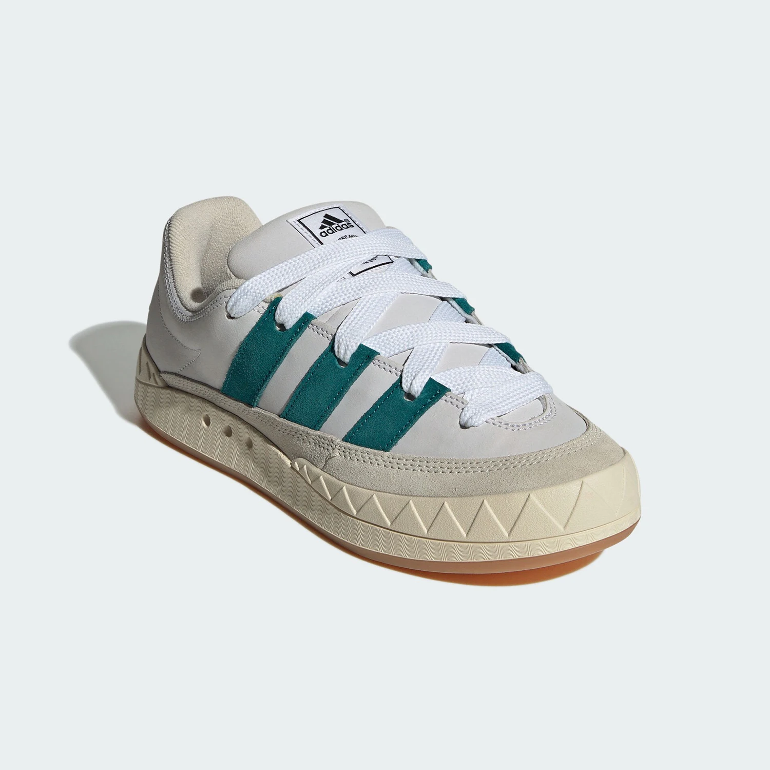 Adidas genuine clover unisex low cut anti slip and durable board shoes ID3935