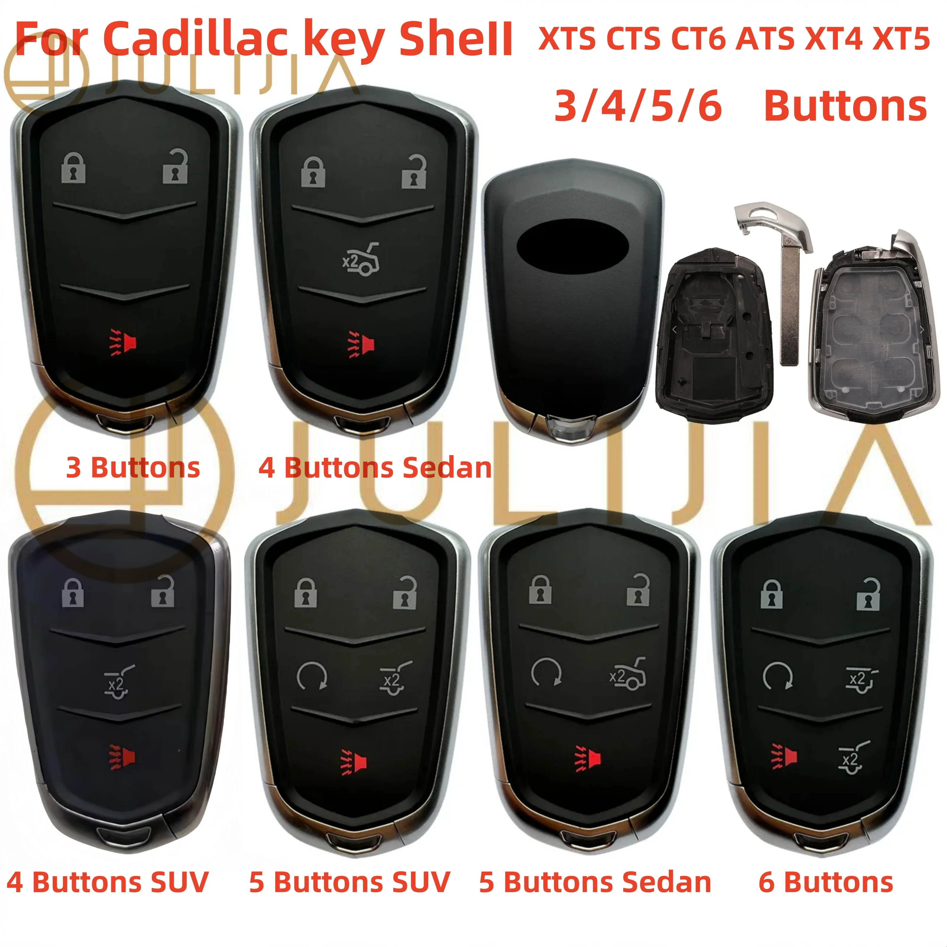 For Cadillac Smart … - image