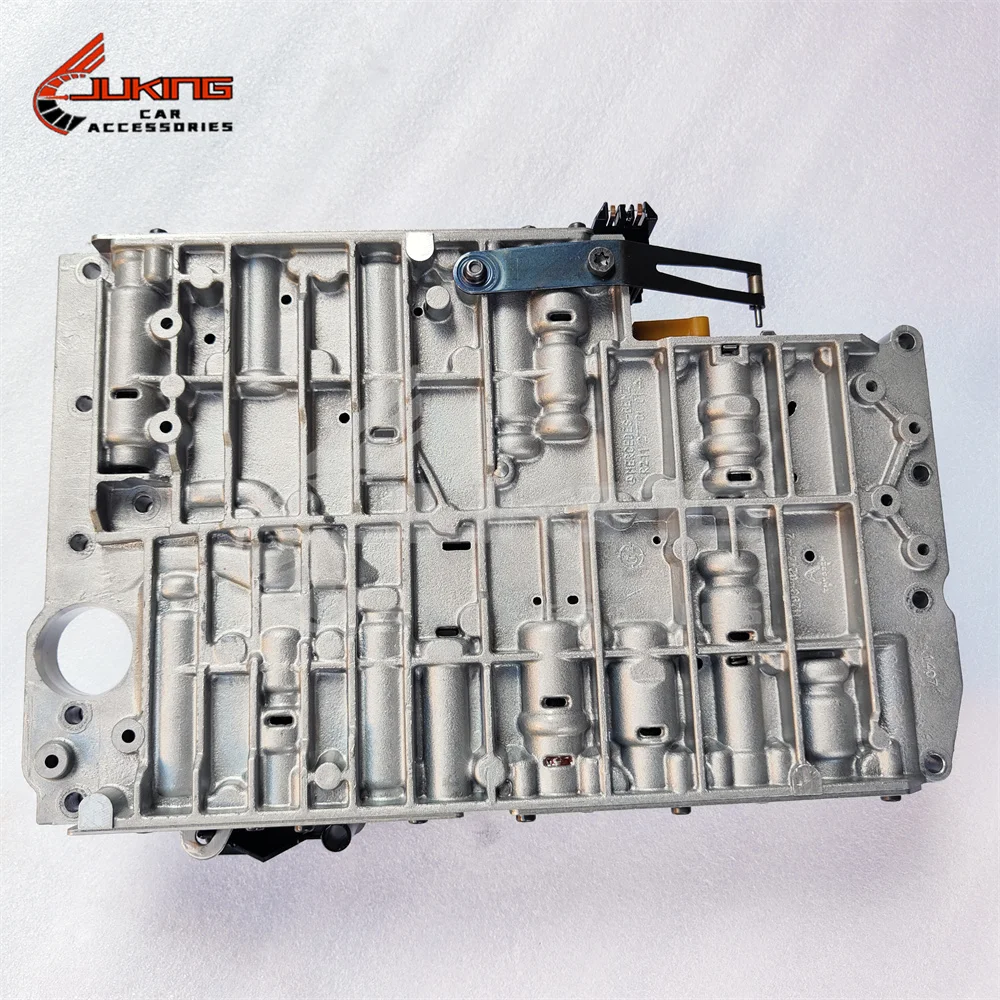 Original 722.6 5 Speed Transmission Valve Body With Solenoids Conductor Plate for Mercedes-Benz 2112770101 A2112770101