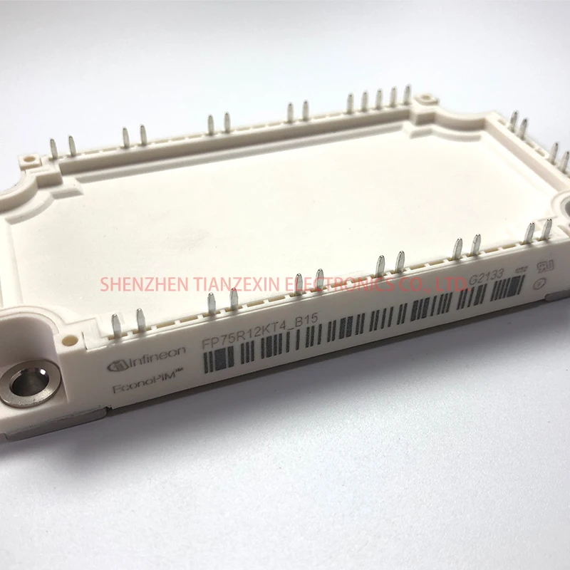 

Thyristor SCR FP75R12KT4_B15 semiconductor module IGBT rectifier