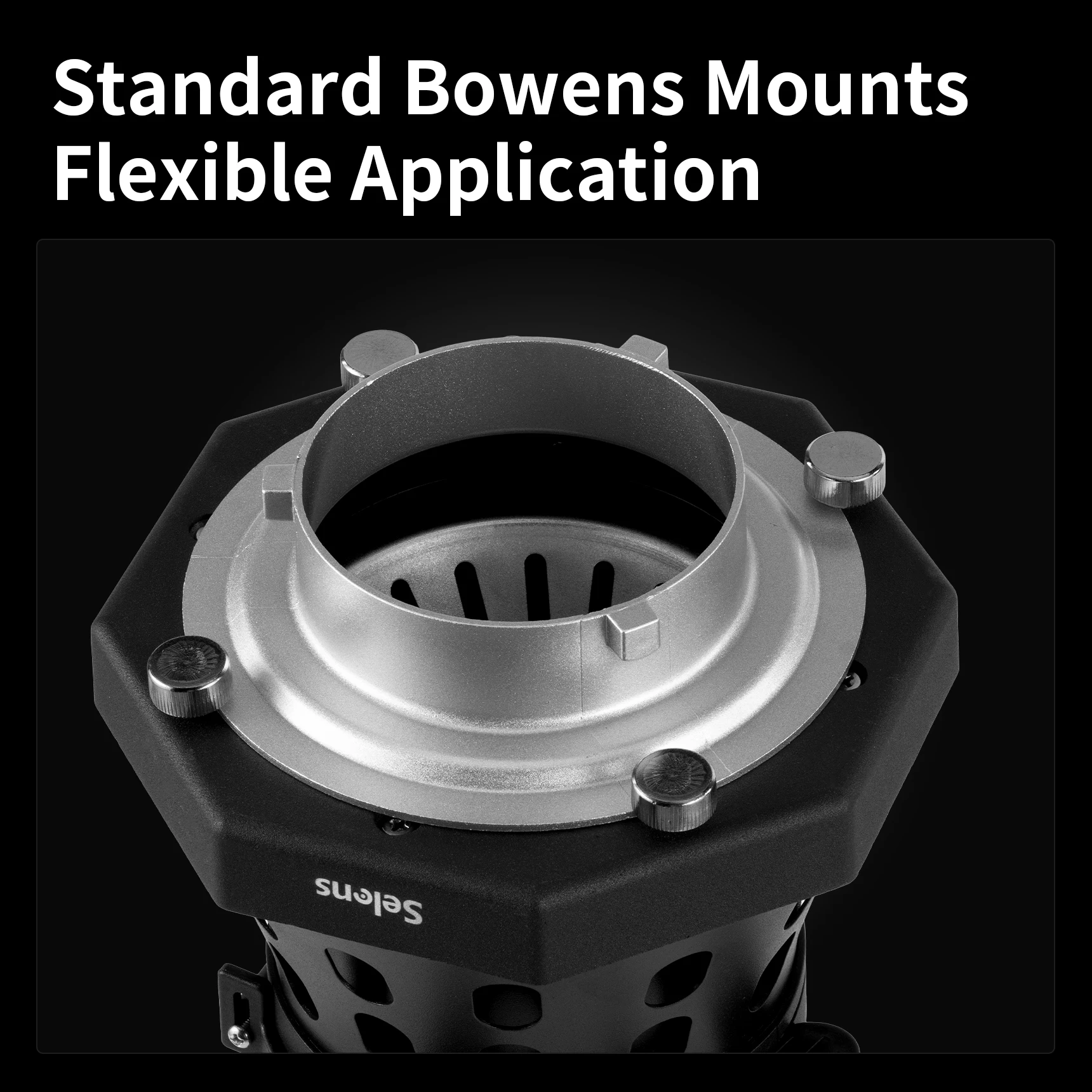Selens أنبوب ضوئي قابل للتعديل ، تركيز الشعاع ، مجموعات استوديو الصور البصرية ، ملحقات التصوير الفوتوغرافي ، 20 ، 40 درجة
