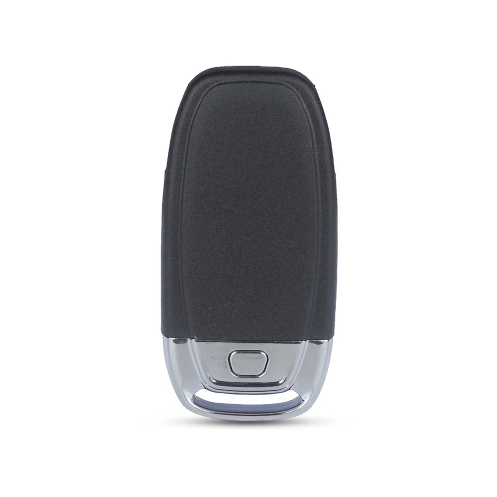 XNRKEY-Coque de clé à distance intelligente à 3 boutons pour Audi, coque de clé de voiture de remplacement, A3, A4, A5, Horizon, Q5, Q8, S4, S5