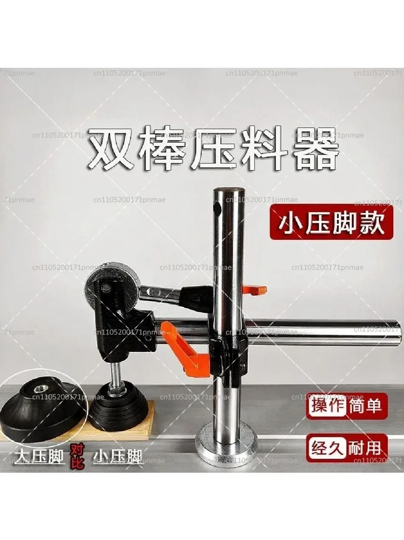 Woodworking Table Saw Push Board Holder Precision Panel Saw Cutting Pressure Foot Tool