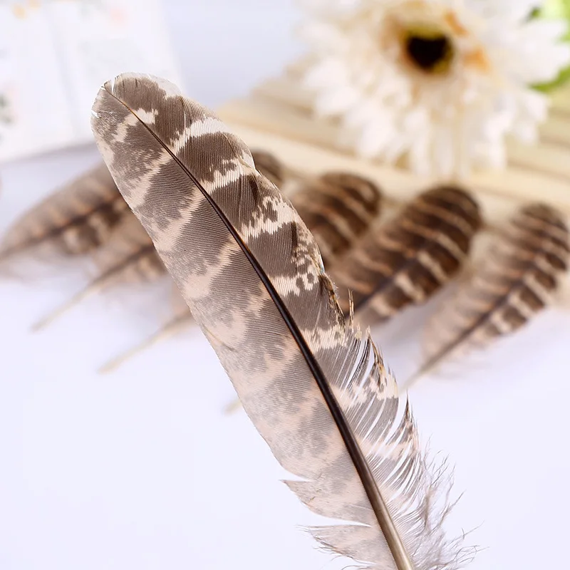 Mother pheasant feathers 4-6 in Natural Feather Fumigation processing DIY jewelry accessories Dream Chaser Decorative Feather