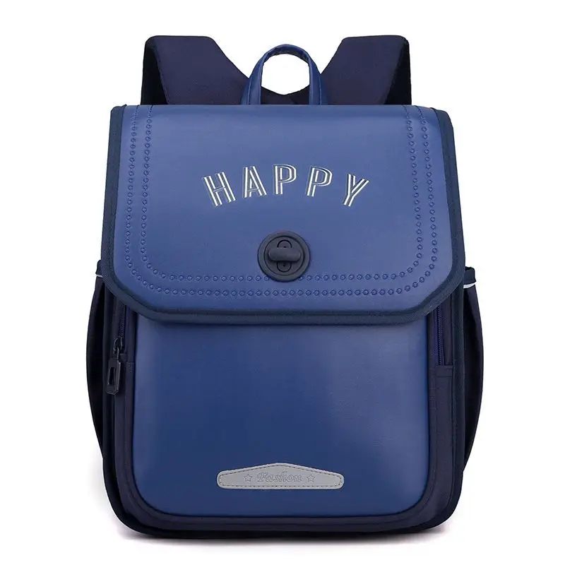 New Fashion School Bags for Boys Girls Brand Children Backpack Japanese Style Student Book Bag Large Capacity Kids Schoolbag