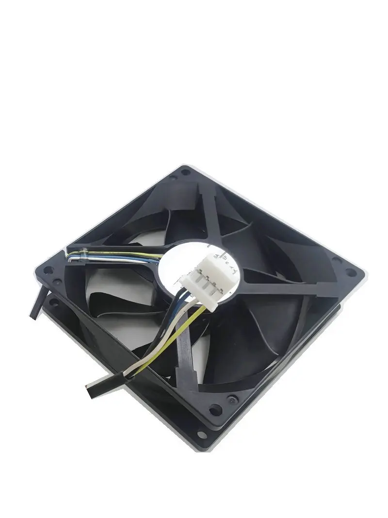 12V 92x92x25mm AUB0912HJ 9225 Cooling Fan 4-Wire PH500HZ QUR0912VH PVA092G12H-P29 for Computer Hardware Cooling