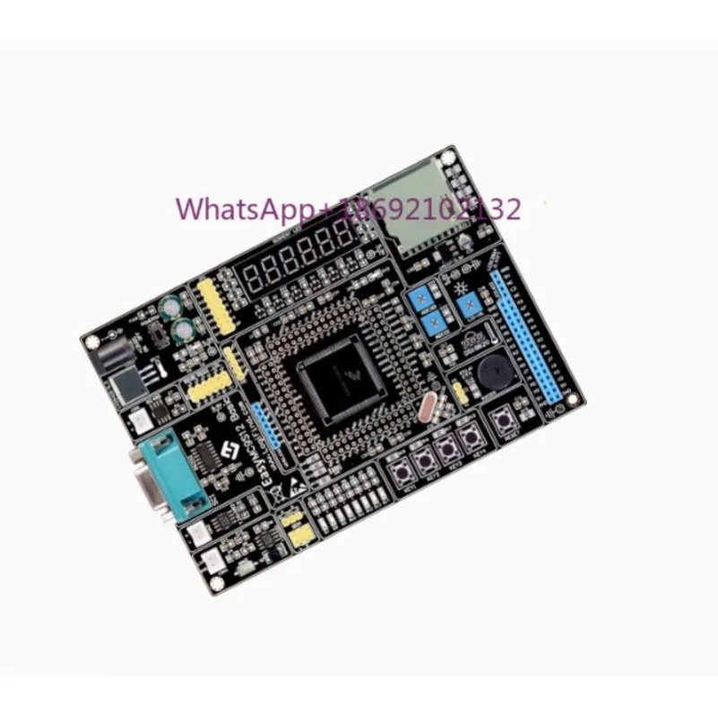 NXP Automotive Electronics Smart Vehicle Development Board MC9S12XS128MAL Learning Board CAN LIN