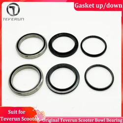 Original Teverun 11 Bowl Bearing Gasket Down Gasket up Suit for Teverun Scooter Fighter 10 11/11+ Official Teverun Accessories