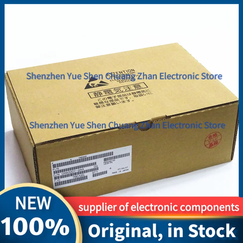 Modul IGBT CM400DY-24A