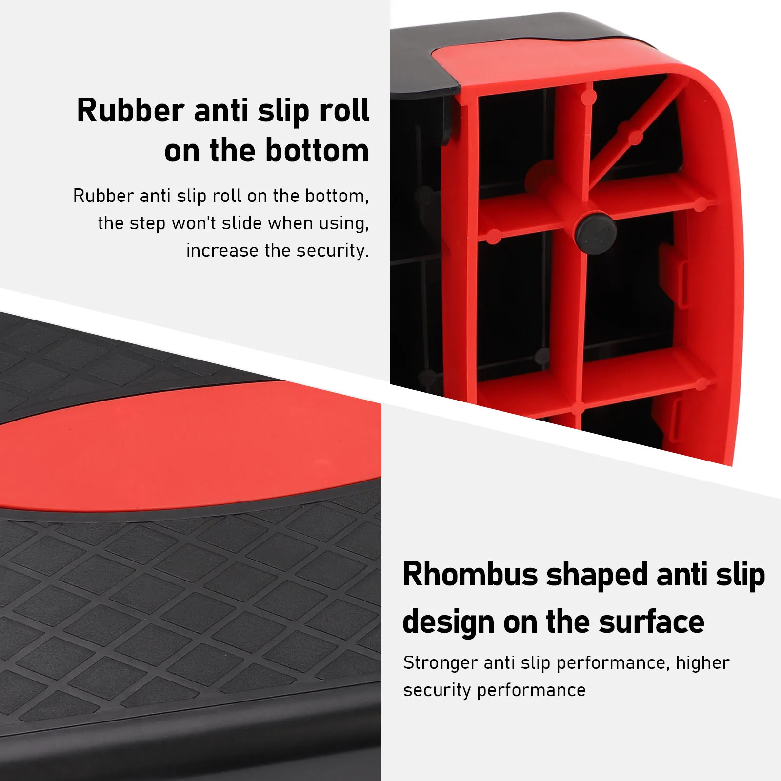 

Педаль для аэробики, прыжок для аэробики, регулируемые по высоте, ступенька для аэробики