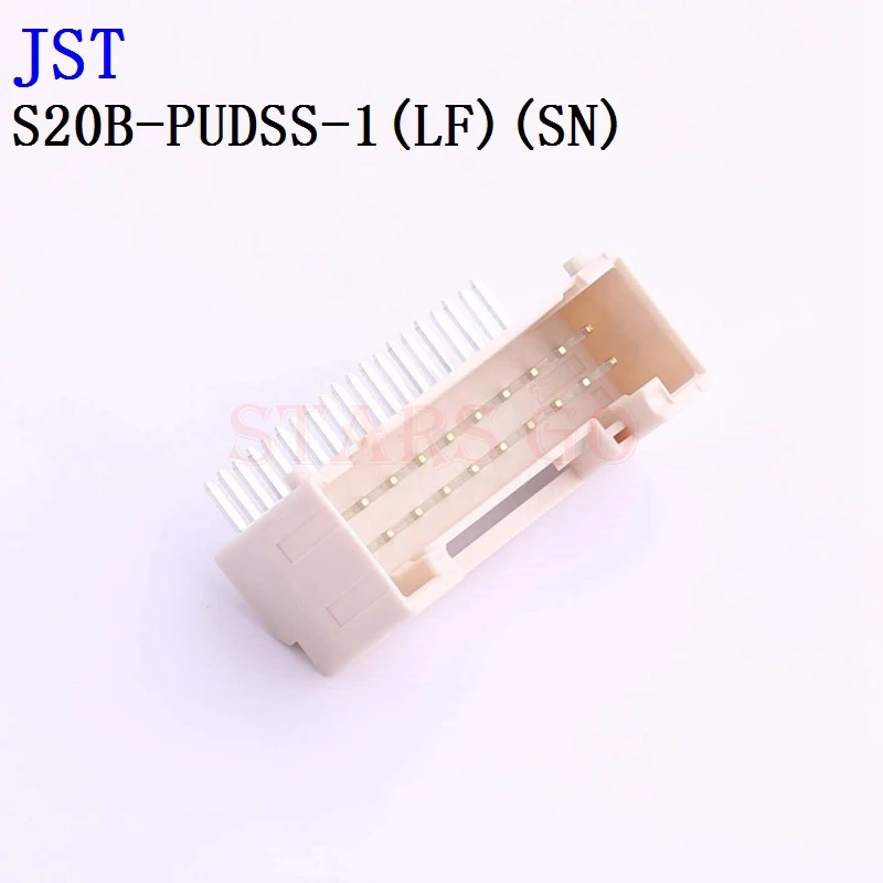 

10PCS/100PCS S20B-PUDSS-1 S18B-PUDSS-1 S16B-PUDSS-1 S14B-PUDSS-1 JST Connector